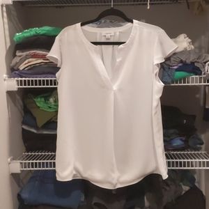 NEW white blouse